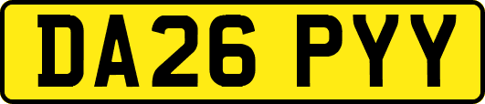 DA26PYY
