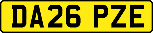 DA26PZE