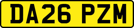 DA26PZM