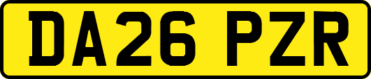 DA26PZR