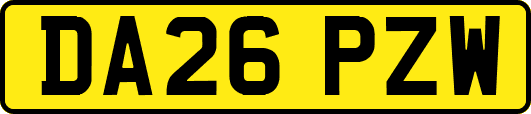 DA26PZW