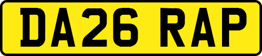 DA26RAP