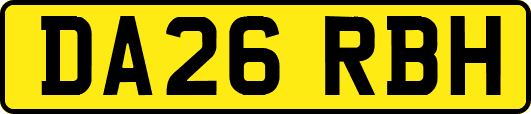 DA26RBH