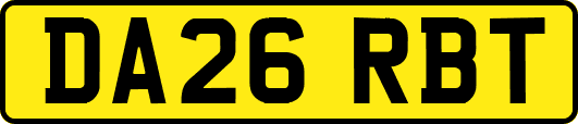 DA26RBT