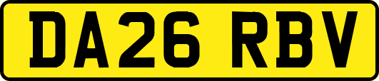DA26RBV
