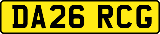 DA26RCG