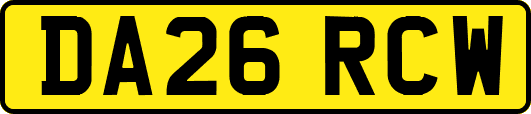 DA26RCW