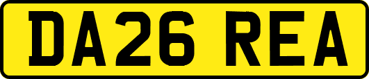DA26REA
