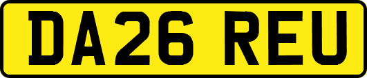 DA26REU