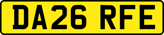 DA26RFE