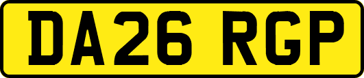 DA26RGP