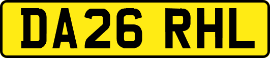 DA26RHL