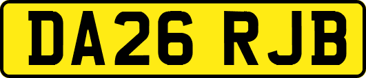 DA26RJB