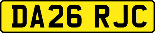 DA26RJC