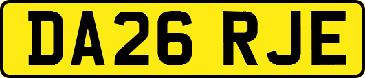 DA26RJE