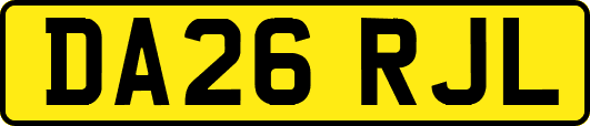 DA26RJL