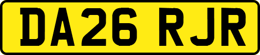 DA26RJR