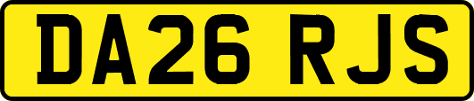 DA26RJS