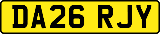 DA26RJY