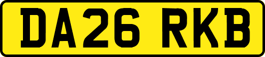 DA26RKB