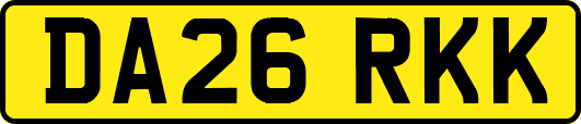 DA26RKK