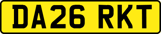 DA26RKT