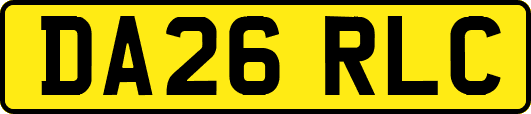 DA26RLC