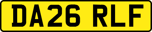 DA26RLF