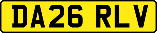 DA26RLV