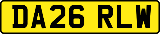 DA26RLW