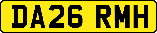 DA26RMH