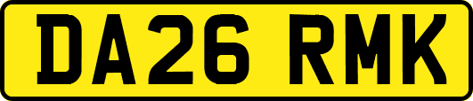 DA26RMK