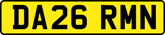 DA26RMN