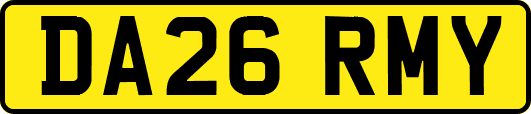 DA26RMY