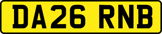 DA26RNB