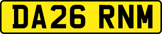 DA26RNM