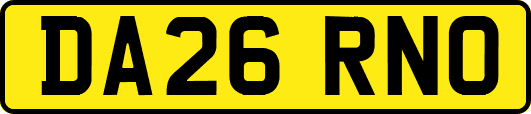 DA26RNO