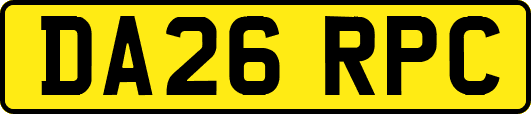DA26RPC