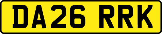 DA26RRK