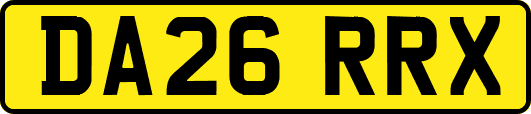 DA26RRX