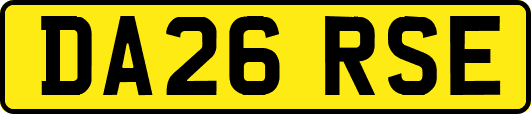 DA26RSE