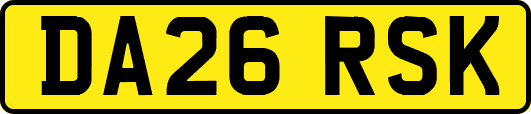DA26RSK