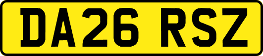 DA26RSZ