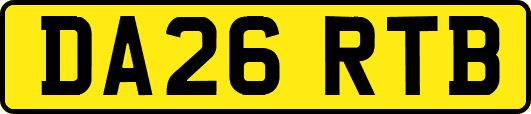 DA26RTB