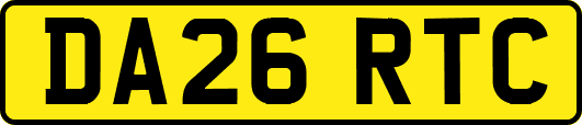 DA26RTC
