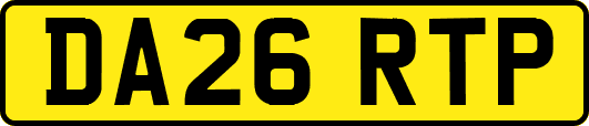 DA26RTP