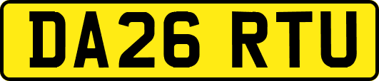 DA26RTU