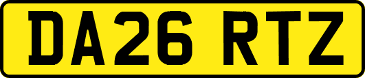 DA26RTZ