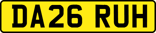 DA26RUH