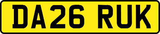 DA26RUK